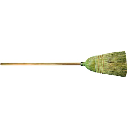 Pferd Upright Corn Broom - 10" Sweep 89376